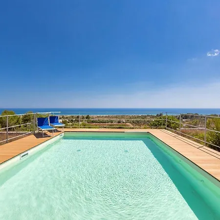 Ville Marinelli Villa *