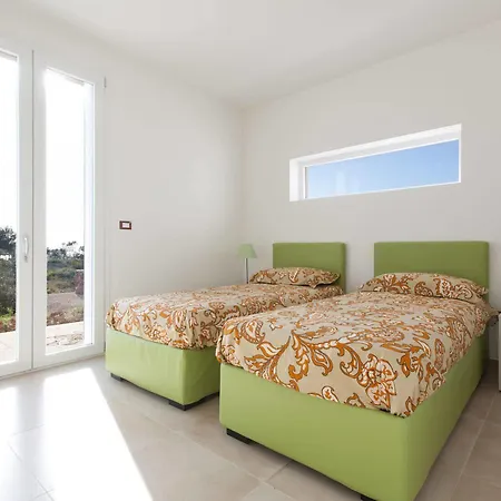 Ville Marinelli Villa Salve